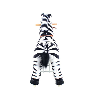 Model U® Zebra Ride-On Toy Age 4–7