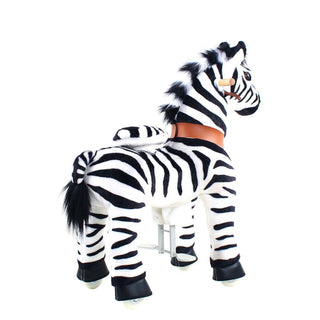 Model U® Zebra Ride-On Toy Age 4–7