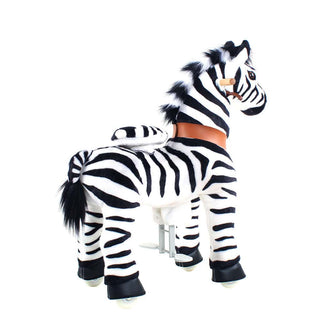 Model U® Zebra Ride-On Toy Age 4–7