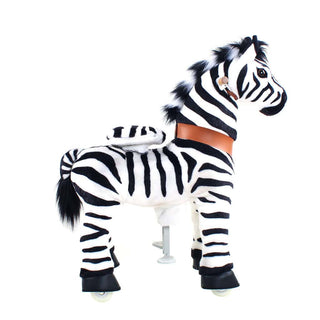 Model U® Zebra Ride-On Toy Age 4–7