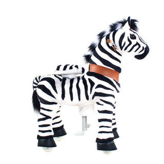 Model U® Zebra Ride-On Toy Age 4–7