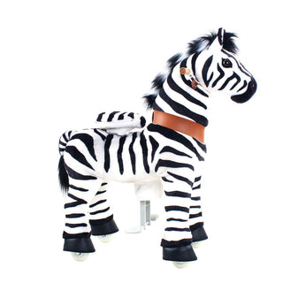 Model U® Zebra Ride-On Toy Age 4–7