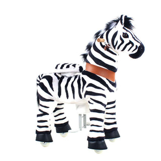 Model U® Zebra Ride-On Toy Age 4–7