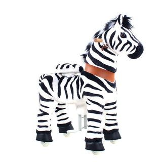 Model U® Zebra Ride-On Toy Age 4–7