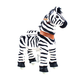Model U® Zebra Ride-On Toy Age 4–7