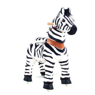 Model U® Zebra Ride-On Toy Age 4–7