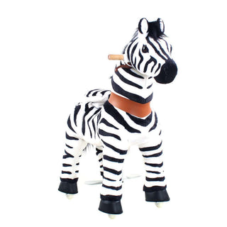 Model U® Zebra Ride-On Toy Age 4–7