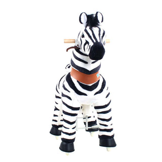 Model U® Zebra Ride-On Toy Age 4–7
