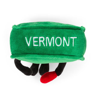 Vermont Plush – Stuffed States Collection | Perfect for Gifts & Travel
