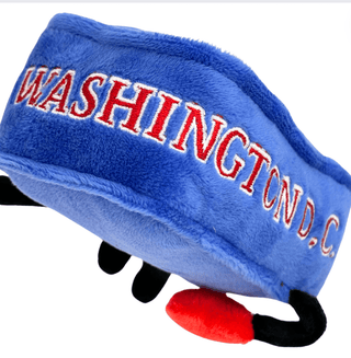 Washington DC Plush – Cute Collectible, Gift & Decor | Stuffed States USA