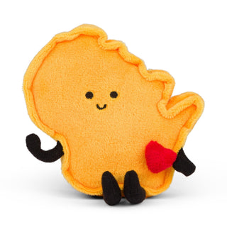 Wisconsin Stuffed State Magnet – Cute Plush Magnet & Gift