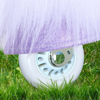 Model X® Ride on Unicorn for Age 3-4 Purple