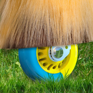 Model X® Horse Ride On Toy for Age 4-7 Brown