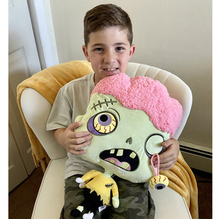 Zombie 18" Plush