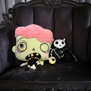 Zombie 18" Plush