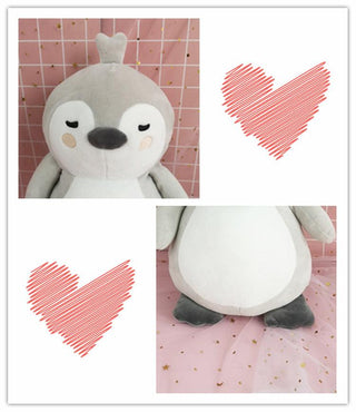 Super Cute Penguin Plush Toy - Plushie Depot