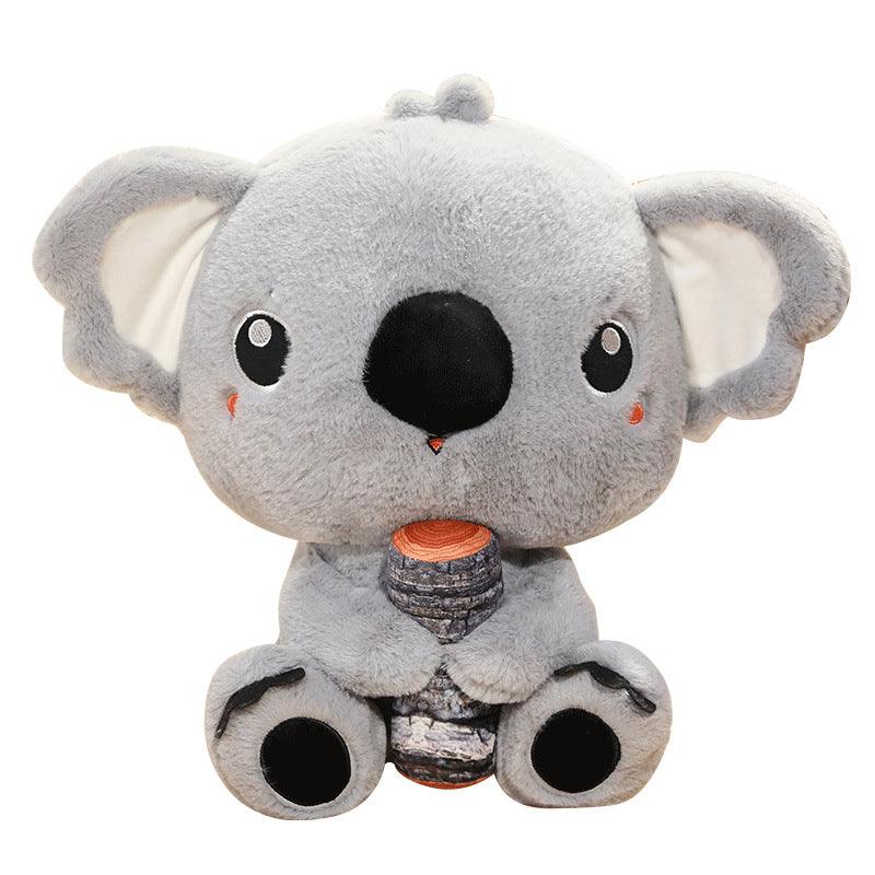 Tree post koala doll plush toy pillow 30cm Plushie Depot