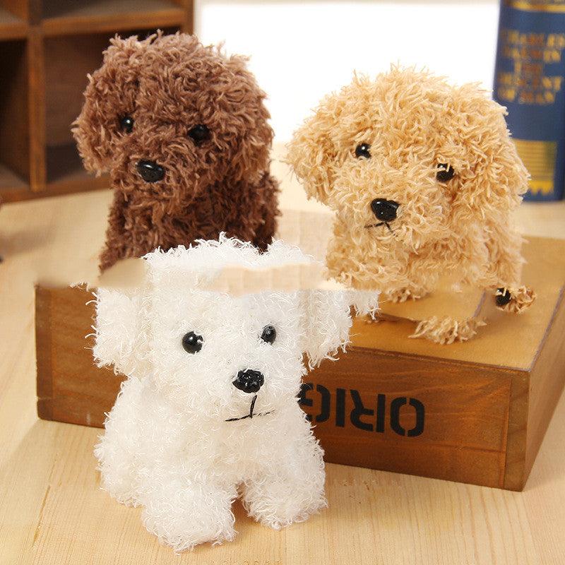Cute Dog Stuffed Toy Plushie Depot