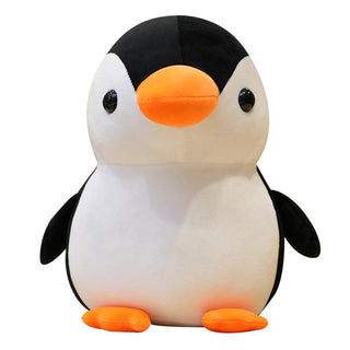 Huggable Kawaii Penguin Plush Pillows Plushie Depot