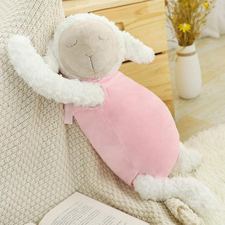 Cute Lamb Plush Pillows style-4 Pillows - Plushie Depot