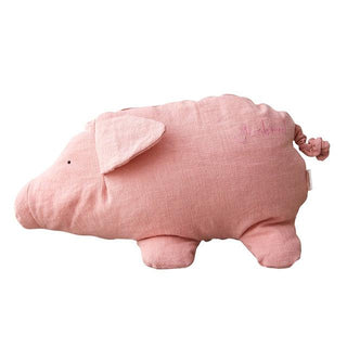 Super Soft Kawaii Baby Plush Toy Animals 14" Pig Plushie Depot