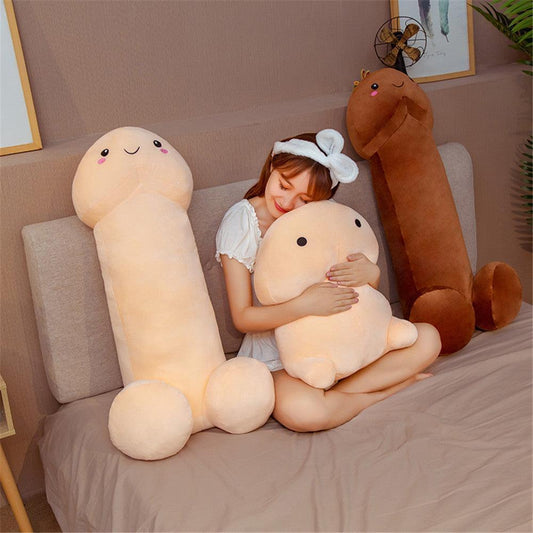 dick plushie