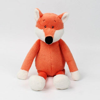 Cute fox teddy bear plush toy Plushie Depot