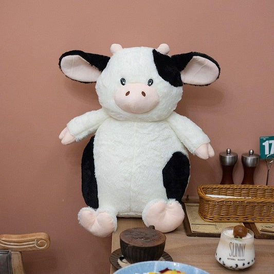 Kawaii Cow Stuffed Animals - Plushie Depot