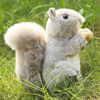 Soft Mini Squirrel Plush Toys Plushie Depot