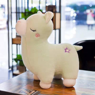 Cute Alpaca Children's Toy Doll – Plushie Depot