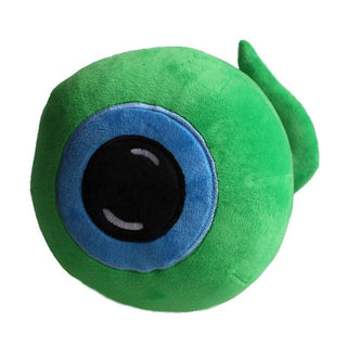 Green eyes plush toy - Plushie Depot