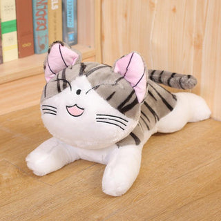 Cho Kawaii Sweet Kitty Cat Plush Toy Blink - Plushie Depot
