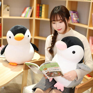 Penguin All Sizes plush toy - Plushie Depot