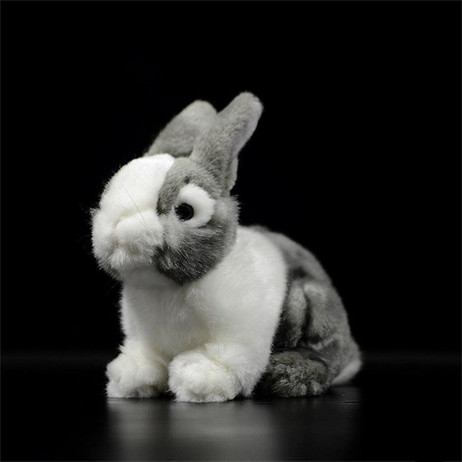 Bunny Realistic Stuffed Animals