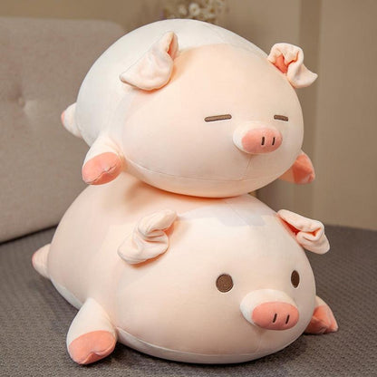 Kawaii Fat Piggies (1pc) Stuffed Animals - Plushie Depot