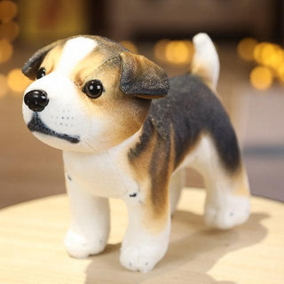Cute Dogs Stuffed Animals 7"-3 Plushie Depot