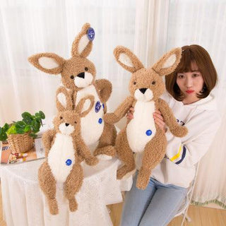 Rabbit plush toy Stuffed Animals - Plushie Depot