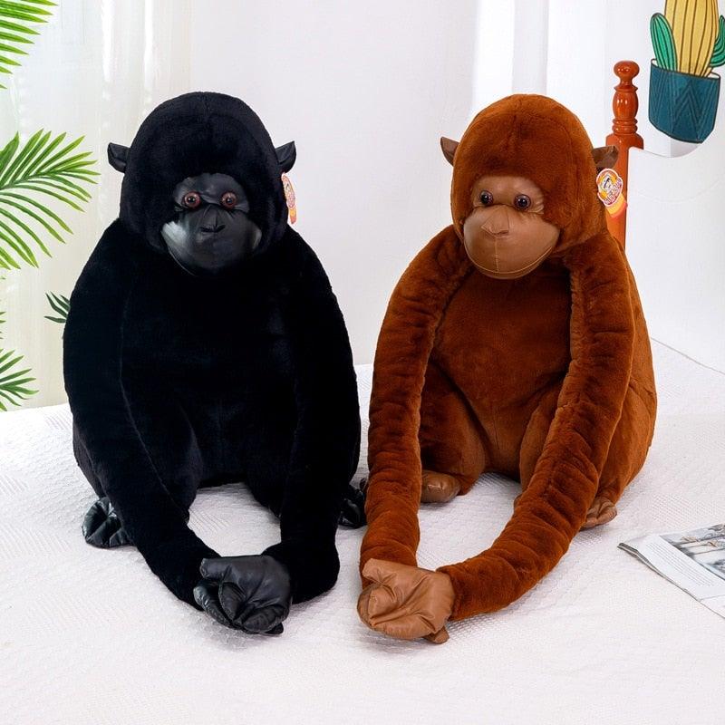 Soft Gorilla Orangutan Stuffed Animals Stuffed Animals - Plushie Depot