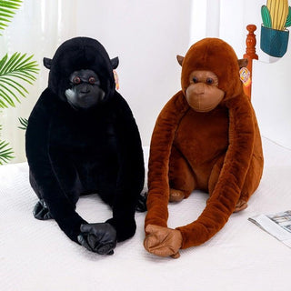 Soft Gorilla Orangutan Stuffed Animals Plushie Depot