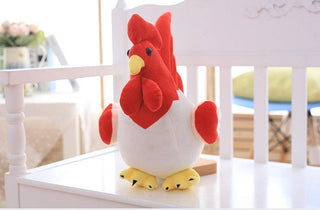 Year of the Cock Rooster Plush Toy Plushie Depot