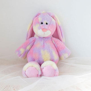 Rainbow Unicorn Plush Toys 14" bunny Plushie Depot