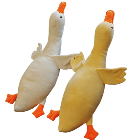 Cute Giant Flappy Goose Plushies Stuffed Animals Plushie Depot