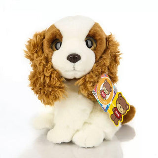Lifelike Cocker Spaniel Dog Plush Toys Stuffed Toys - Plushie Depot