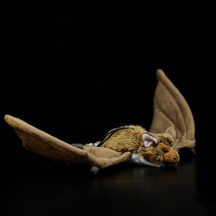 Cool Realistic Bat Plush Toy Bat 15" Stuffed Animals Plushie Depot