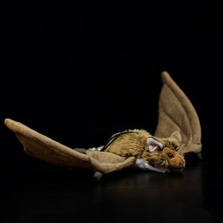 Realistic Bat Plush Toy Bat 15" Plushie Depot