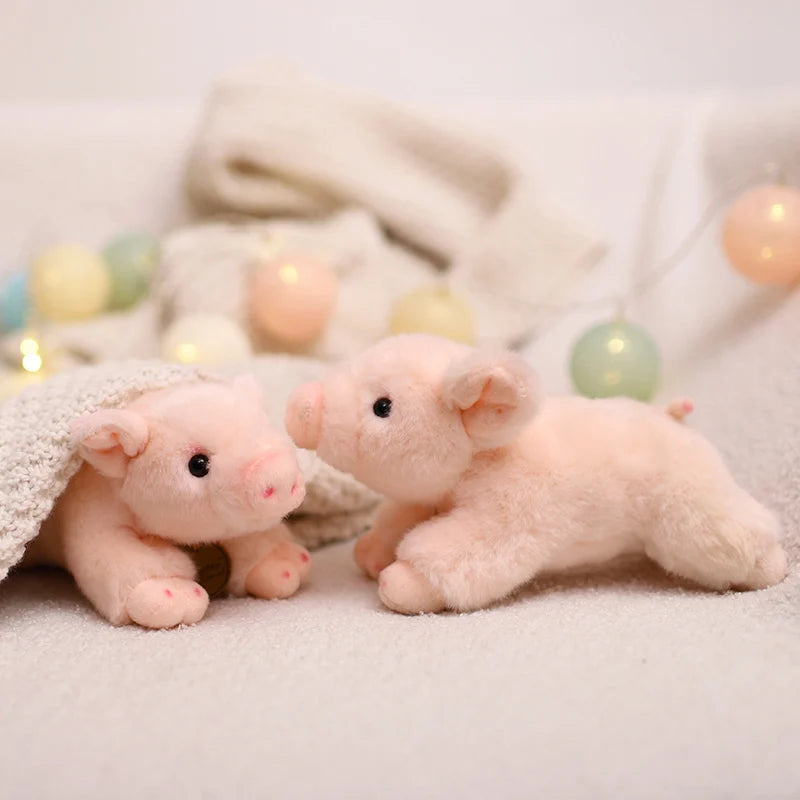 Kawaii Mini Piggy Plushie Stuffed Animals - Plushie Depot