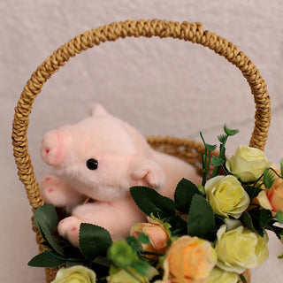 Kawaii Mini Piggy Plushie Plushie Depot