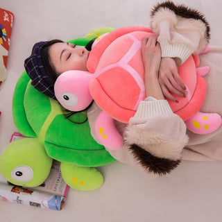 Adorable Turtle Stuffed Plush Toy Dolls Plushie Depot