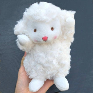 Super Kawaii Sheep Plush Toys doll 7" Plushie Depot