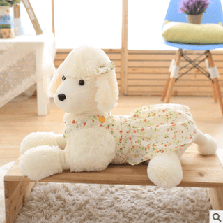 Plush toy dog figurine, VIP dog, collie, doll, plush toy - Plushie Depot